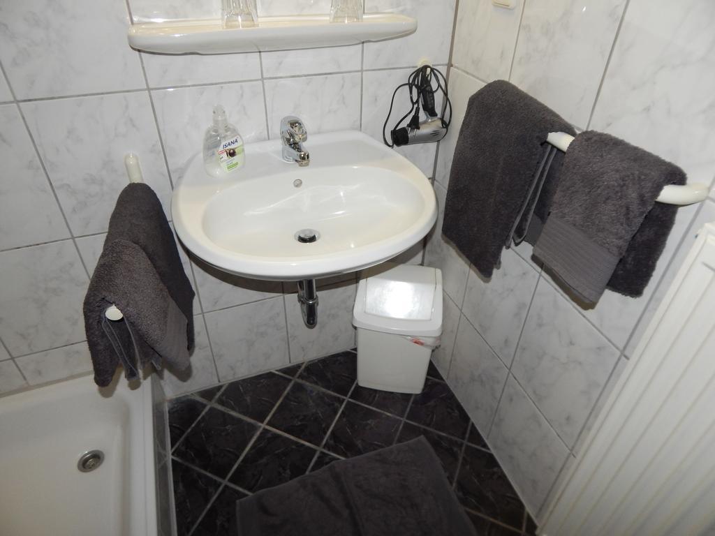 Haus Hilde Leilighet Norderney Rom bilde