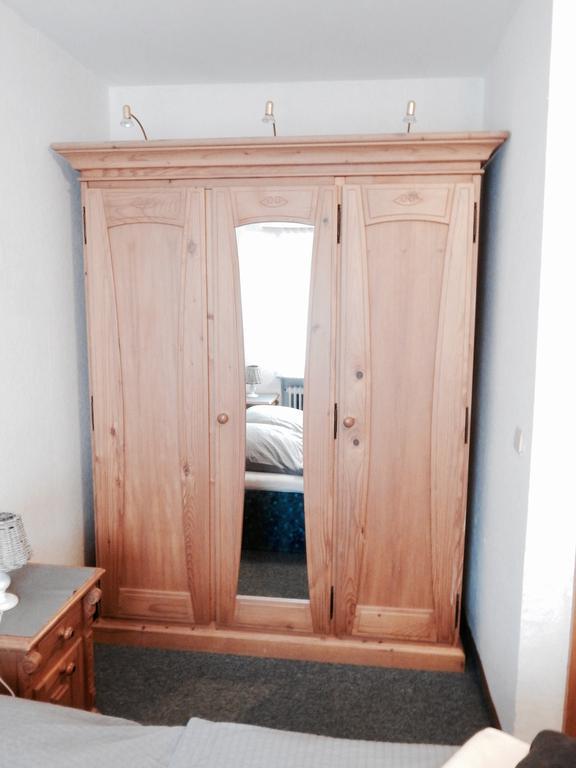 Haus Hilde Leilighet Norderney Rom bilde