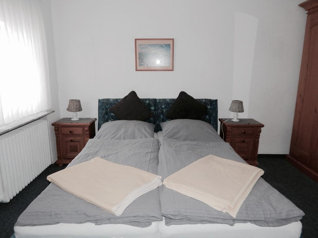 Haus Hilde Leilighet Norderney Rom bilde