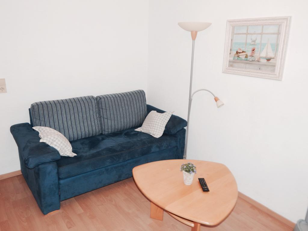 Haus Hilde Leilighet Norderney Rom bilde