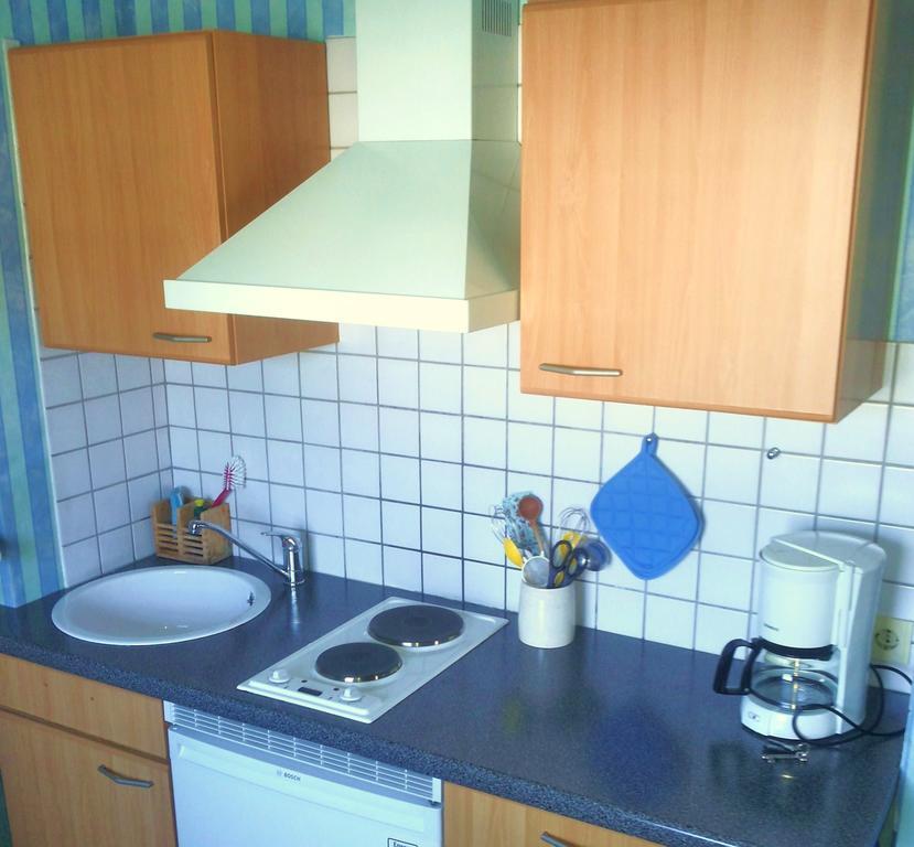 Haus Hilde Leilighet Norderney Rom bilde